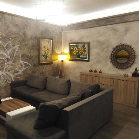 Dimitra Apartman Kipariszía Kültér fotó