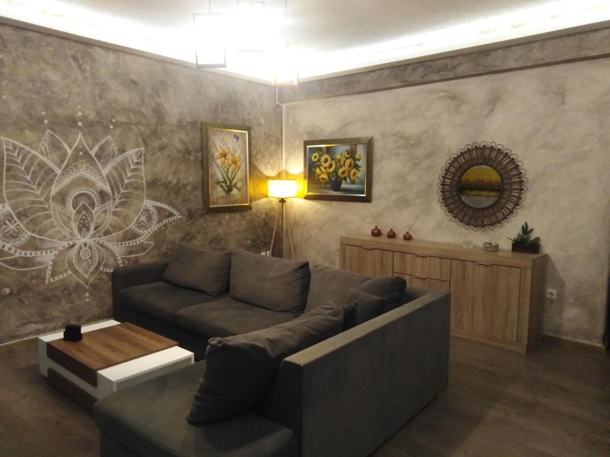 Dimitra Apartman Kipariszía Kültér fotó