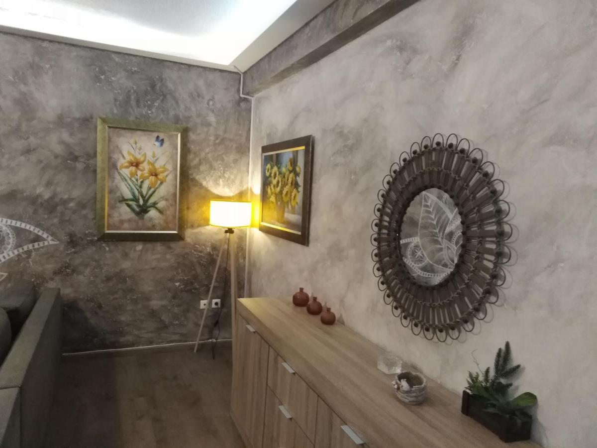 Dimitra Apartman Kipariszía Kültér fotó