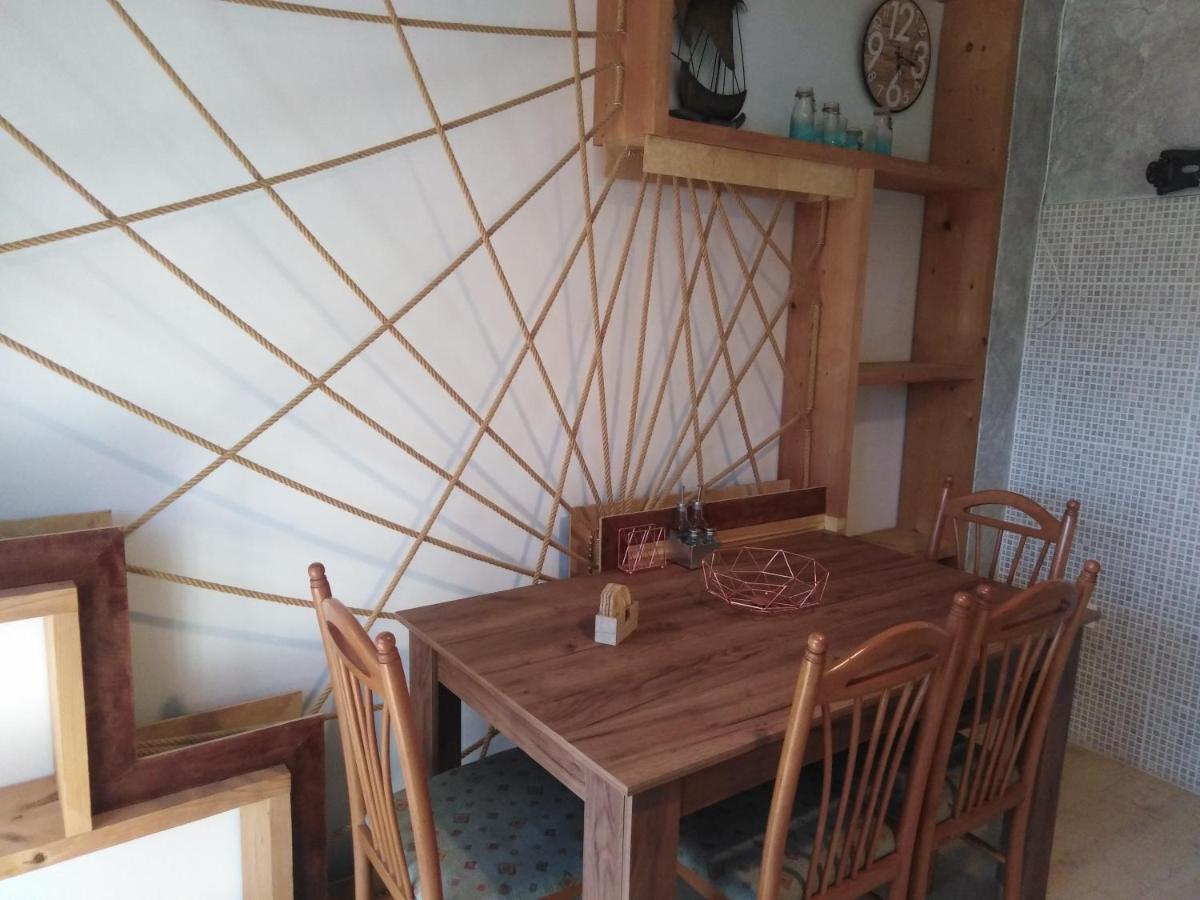 Dimitra Apartman Kipariszía Kültér fotó