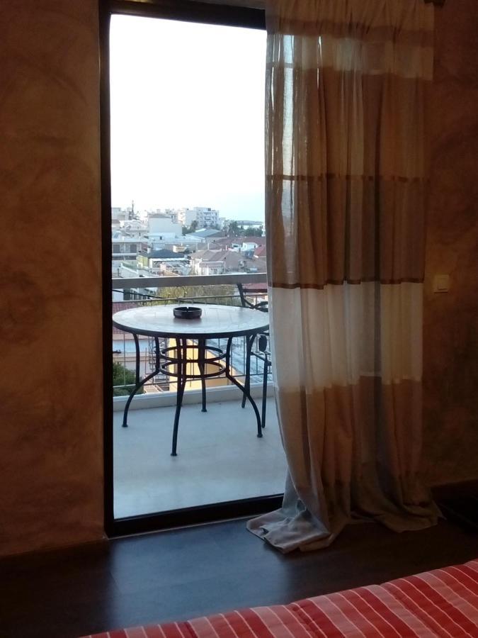 Dimitra Apartman Kipariszía Kültér fotó