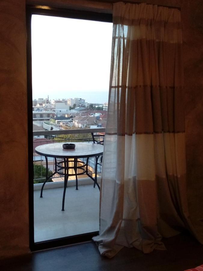 Dimitra Apartman Kipariszía Kültér fotó