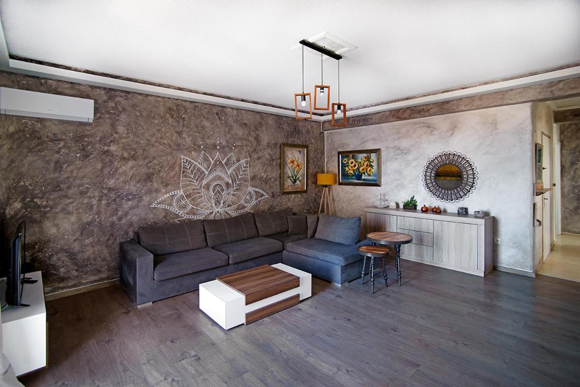 Dimitra Apartman Kipariszía Kültér fotó