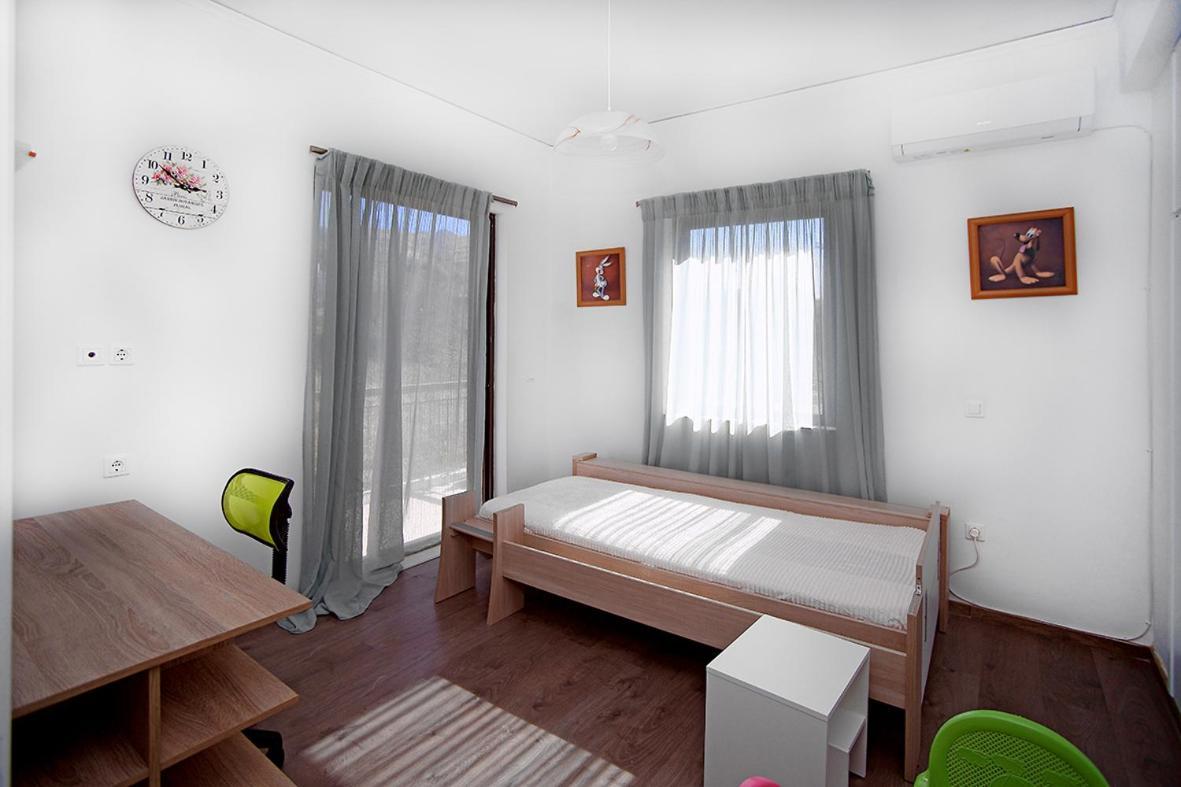 Dimitra Apartman Kipariszía Kültér fotó