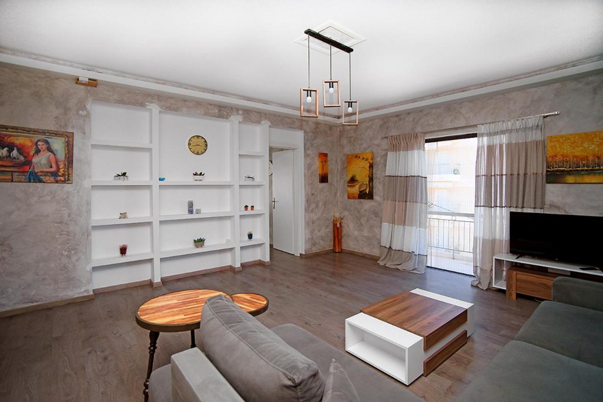 Dimitra Apartman Kipariszía Kültér fotó