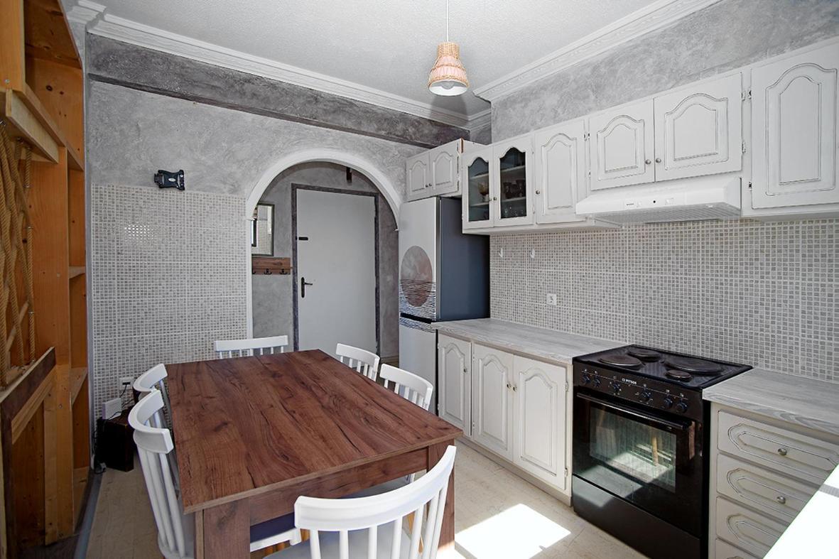 Dimitra Apartman Kipariszía Kültér fotó